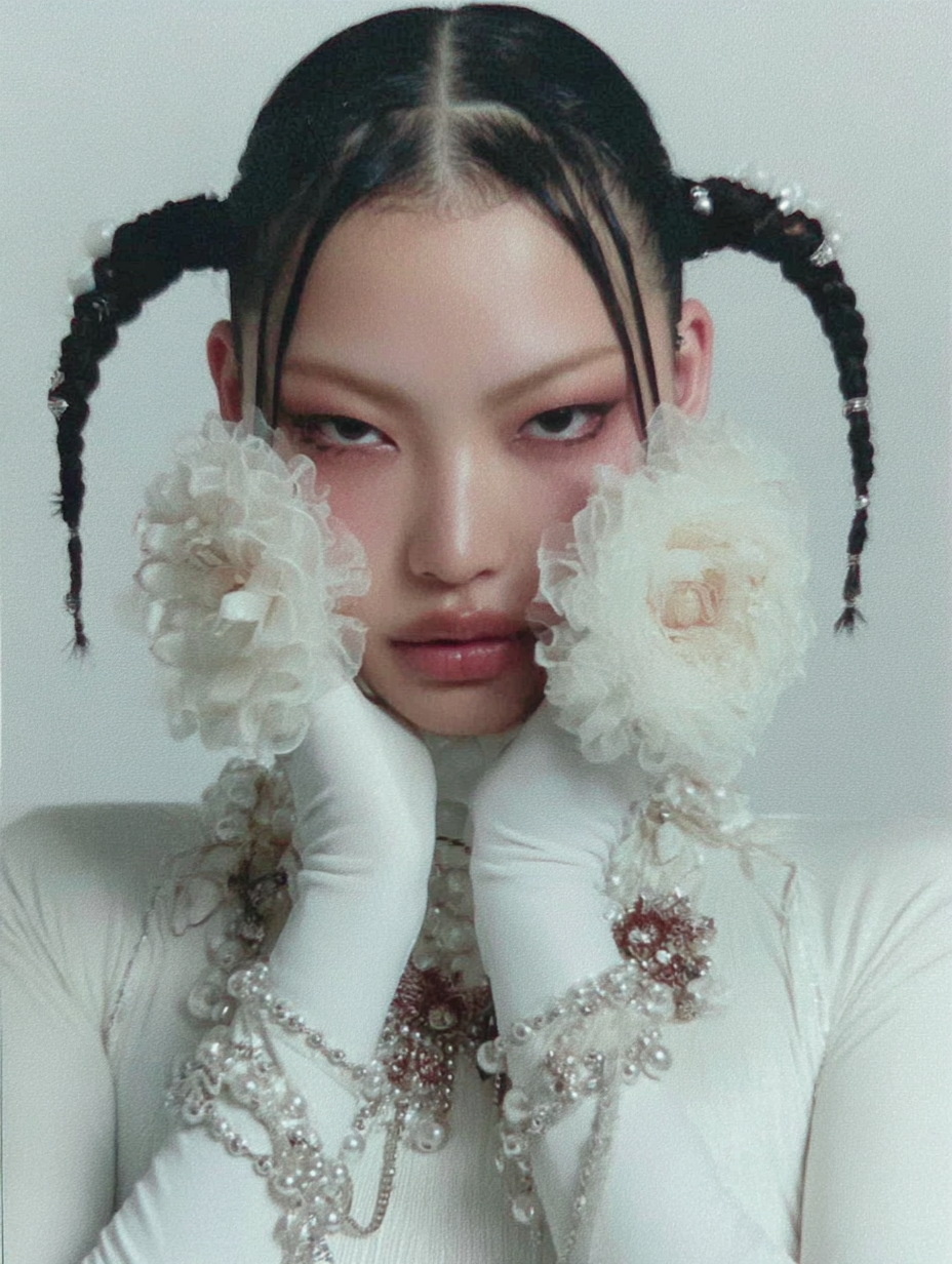 AI human styling